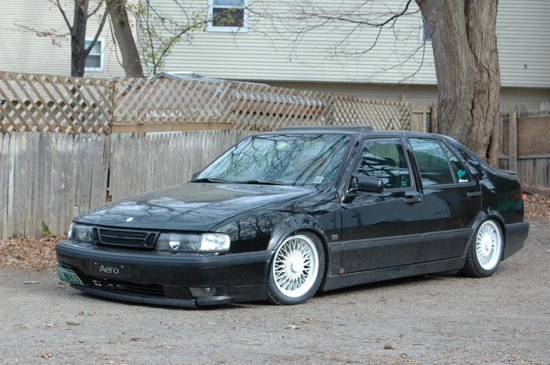 Illustration for article titled How General Motors Killed the Saab 9000